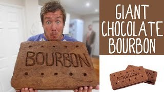 Giant Chocolate Bourbon