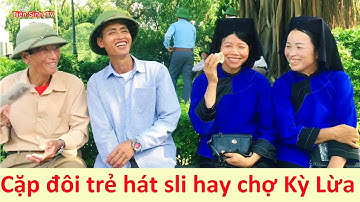 .Hát sli hay công viên Hoàng Văn Thụ