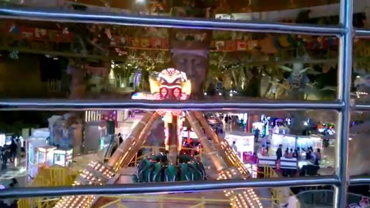 Central Park Mall, gondola di funworld
