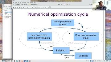 2024 CCB - Pedro Mendes - Parameter Estimation
