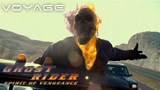 Ghost Rider: Spirit of Vengeance | A Flamin' Hot Roadkill | Voyage screenshot 4