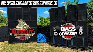 Ruff Cut Sound And Bass Odyssey Sound| Pack Out And Test Out| Barbary Hall St. Bess| Aug 14,2026