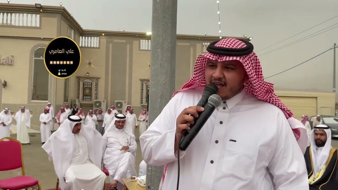 محاورة العصرية صالح بن عزيز و علي الحلافي ، علي الخراشي و عواض العامري 28/12/1443