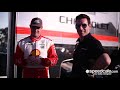 Scott McLaughlin's IndyCar test at Sebring