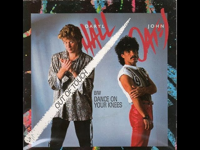 Daryl Hall u0026 John Oates - Out of Touch (1984) HQ class=