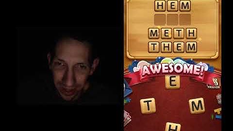 Word Connect Level 612 Solved Answers