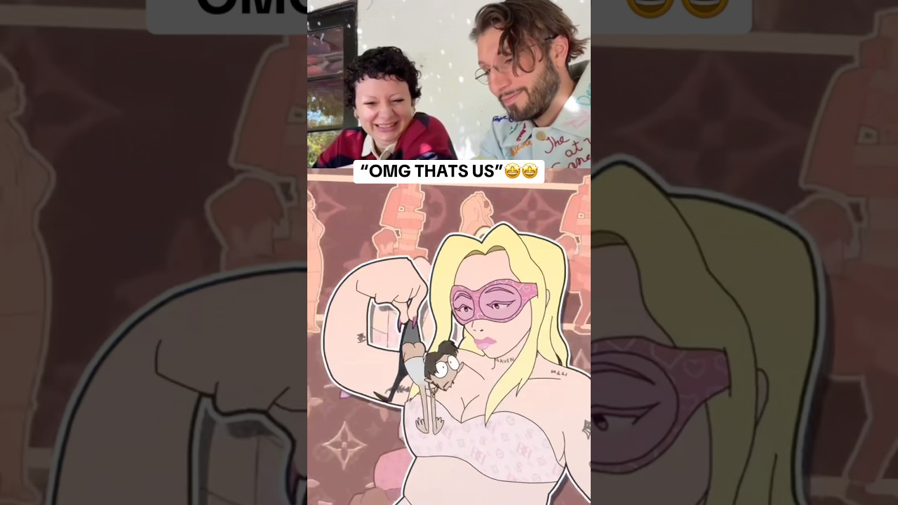 BBNO$ & VanillaMace reacting to a fan made animation for BING BONG🤩🔥