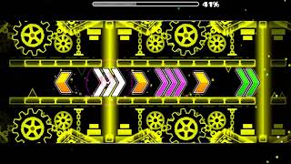 Megaman Dynamix by Pollapo 100% (Hard Demon)