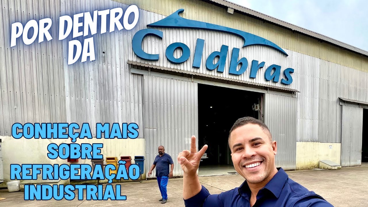 Indústria de equipamentos para refrigeração comercial | Willy Marks