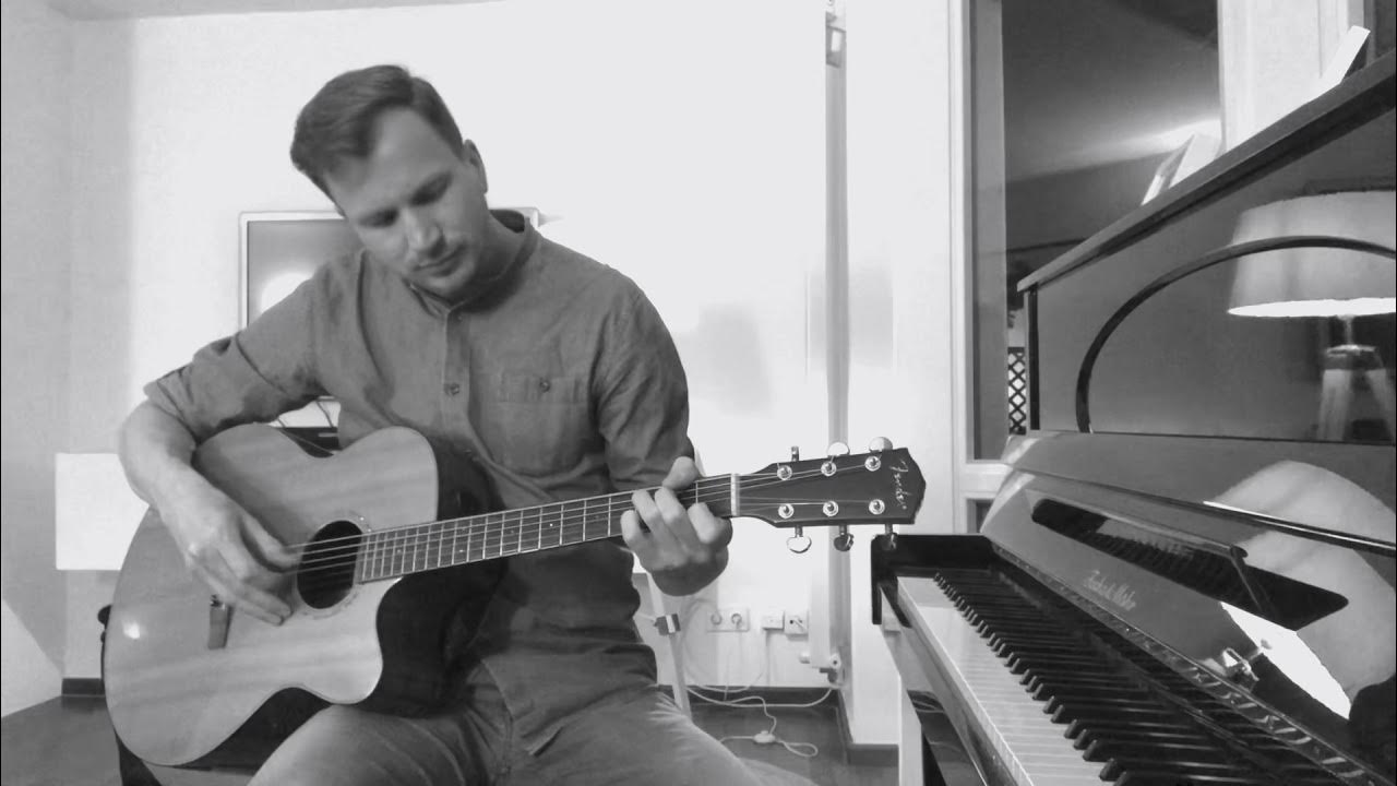 Einmal sehen wir uns wieder Trauermusik Trauerlied Cover YouTube