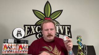 Exclusive Care “Peanut Butter & Jelly” Strain Review - Fire AF Flowers