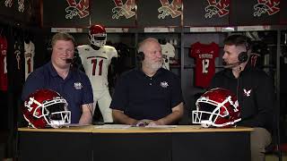 EWU Football 2025 Signing Day Show on SWX - Defensive Coordinator Eric Sanders