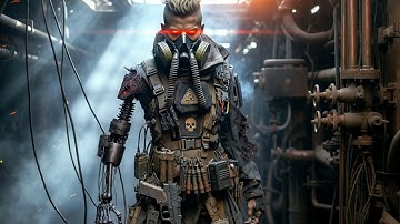 Sprint Vector –  Daybreak Legion (Aggressive Synthwave)