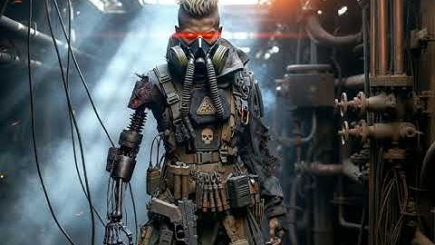 Sprint Vector –  Daybreak Legion (Aggressive Synthwave)