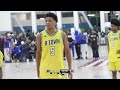 Nasir Anderson and Atlanta Celtics vs New World at Adidas 3SSB