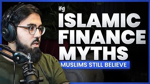 The TRUTH About Islamic Finance And Its Critics | Ibrahim Khan