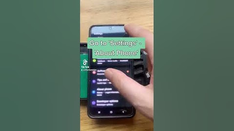 How to find if your phone has been rooted or not