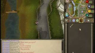 RuneScape - Achievement Diary - Ardougne - Medium w/Commentary Part 2