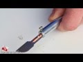 How to make a diy HOT KNIFE / TUTORIAL