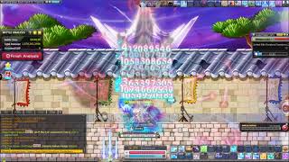 [GMS Reboot] 31.4k Stat Lvl 250 Adele Gear and 40s BA