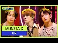 몬스타엑스(MONSTA X) 히든트랙 1위곡👑- U R | 하이라이트 | 뮤직 라이브쇼 [히든트랙2]