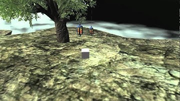 Virtual Environments 1 Project