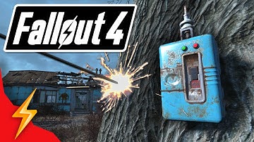 Fallout 4 - Power Tutorial / How Power Works
