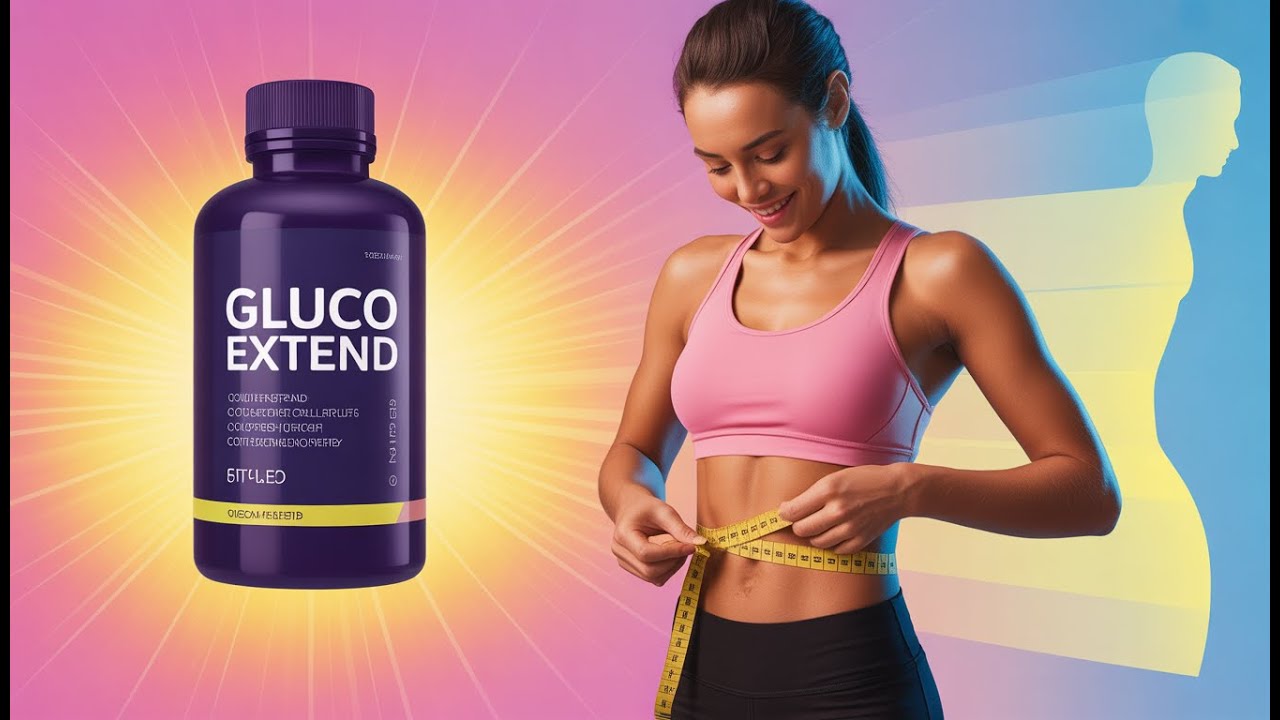 🛑 Don’t Buy Gluco Extend Until You Watch This Blood Sugar Supplement Review! 😬