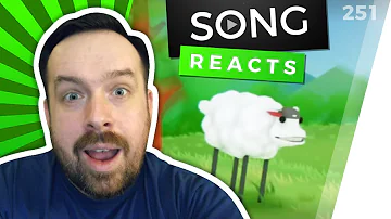 Reaction: Beep Beep Im a Sheep Remix