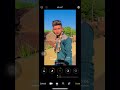 iphone color grading editing | @agzone1401 #shorts #shortvideo #shortsvideo