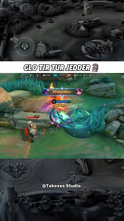 tir tur jedder #mobilelegends #highsandlows #jaidmeel