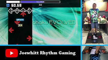 (Stepmania) Tohoku EVOLVED DSP-14 [99.96%]