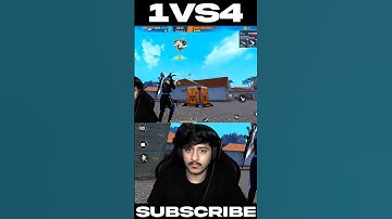 1VS4 Jod or Wot👽🔥When Match To Serious🤯😲No Hope For Win😱🎯Jay shree ram 🚩13/365#shorts #short