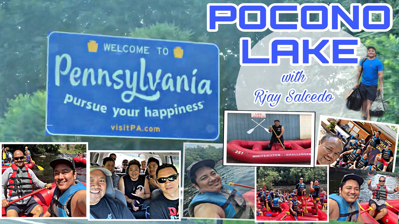 Goes to Pocono Lake Pennsylvania USA