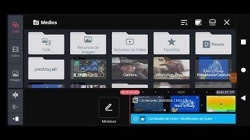 How to make a Has a Conga Busher in kinemaster
