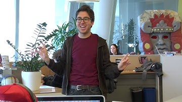 Jake and Amir: New Office