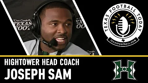 Hightower head coach Joseph Sam on DCTF's 40-under...