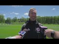 NE Revolution vs. Chicago Fire FC | Pre-Match Interview