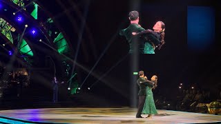 Strictly Come Dancing 2026 Live Tour Birmingham Sunday Matinee Vicky & Kai Tango