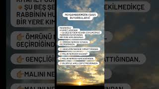 Kiyamet Günü Hesab 