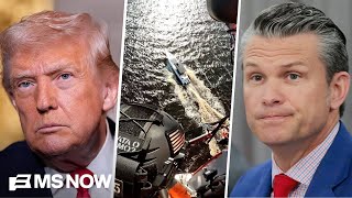 Trump, Hegseth blow up alleged drug boats. Here's how the Coast Guard does it WITHOUT killing