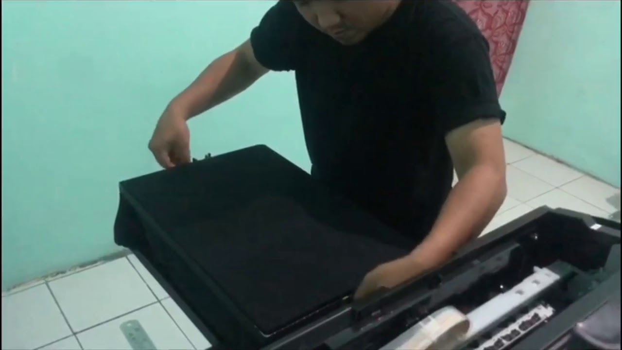 Proses produksi kaos Soekasoeka