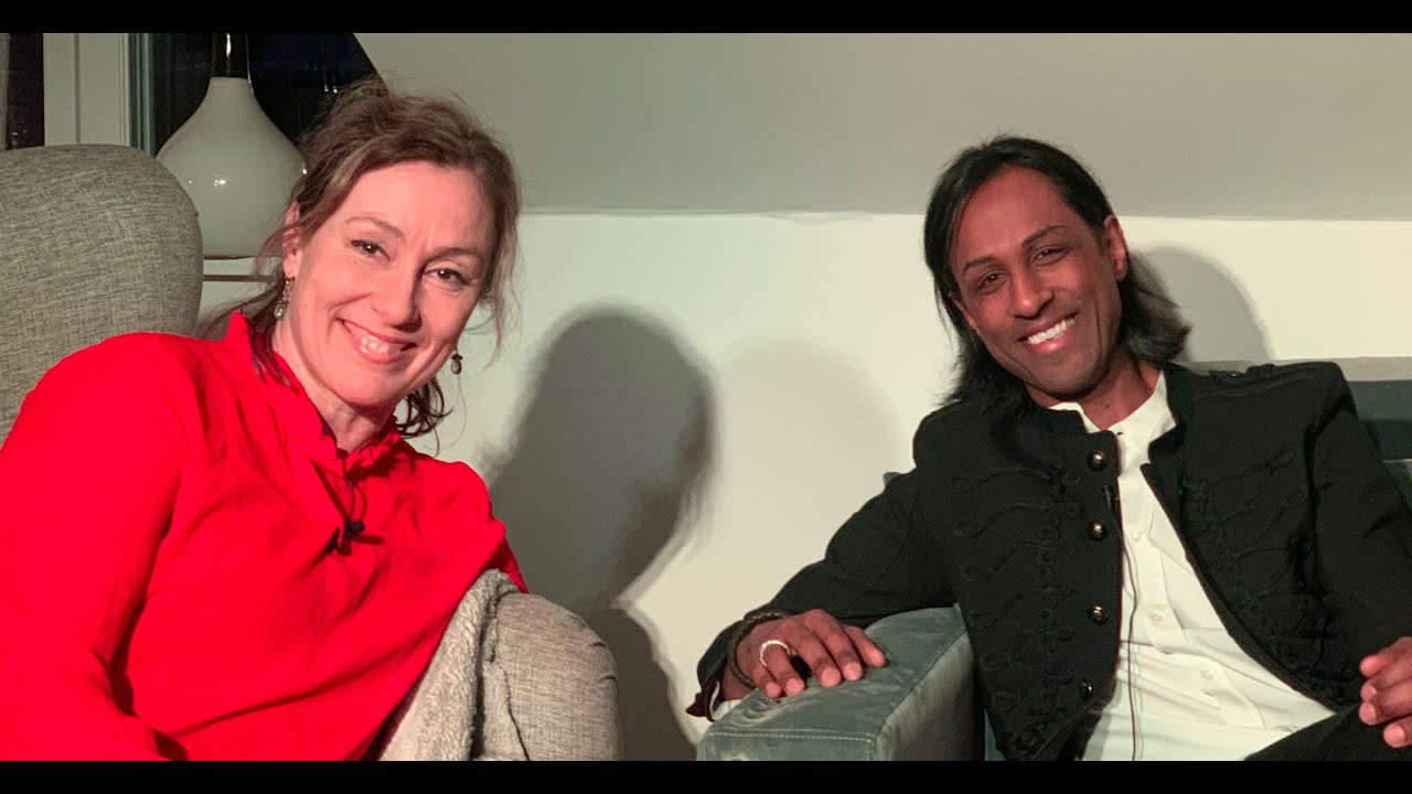 Poppe intervjuar Patric Nilsson