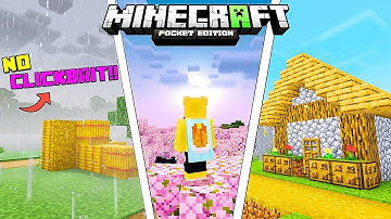 Ultra Realistic Shader For Minecraft PE 1.20.51+ | Render Dragon - No Clickbait & 100% Working