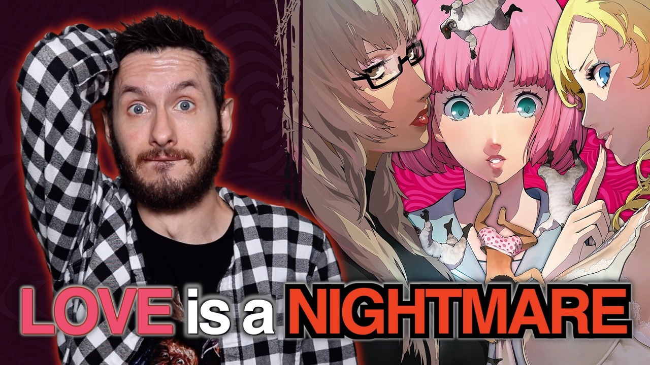 «Кэтрин» (2011) — это безумный ужас ко Дню святого Валентина.