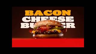 Burger King 1 Dollar Menu Commercial 2021