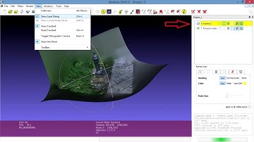 3D Print Barcelona 03 Introducción a MeshLab