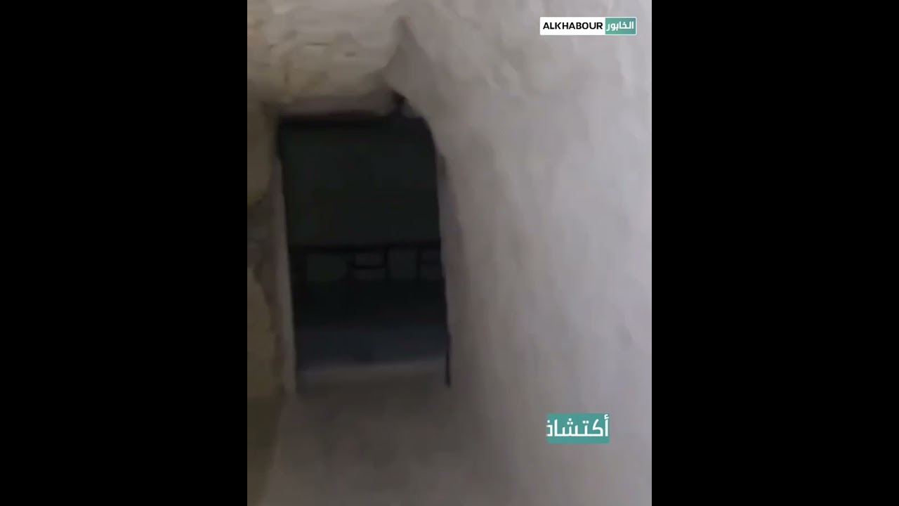 أكتشاف شبكة أنفاق تحت الأرض لميليشيا PYD/PKK في سد الشهباء