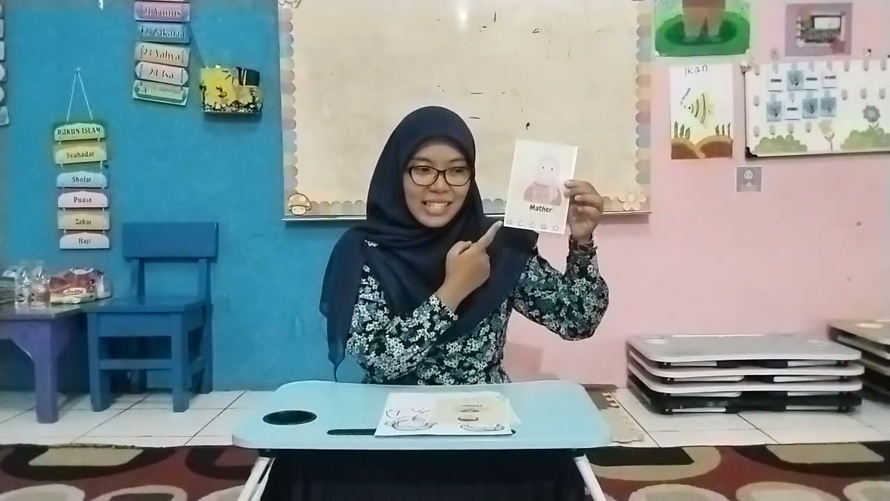 Tugas UAS B. Inggris AUD