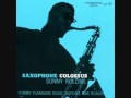 Sonny Rollins  I Will Always Love You